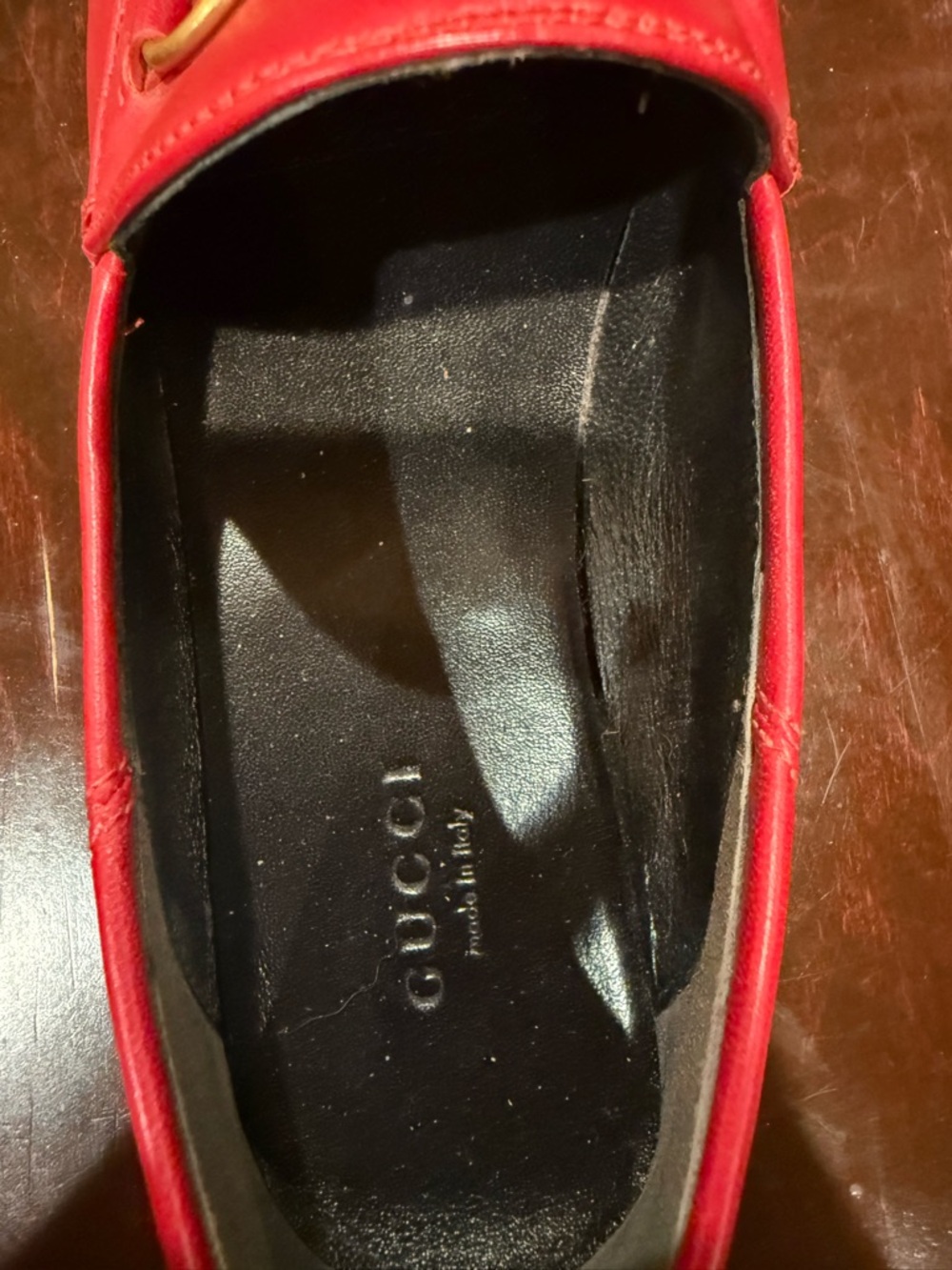 Gucci Brixton Convertible Loafers 👞 - Picture 10 of 15